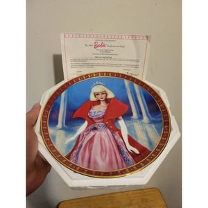 The 1963 Barbie Sophisticated Lady Collectable Plate
